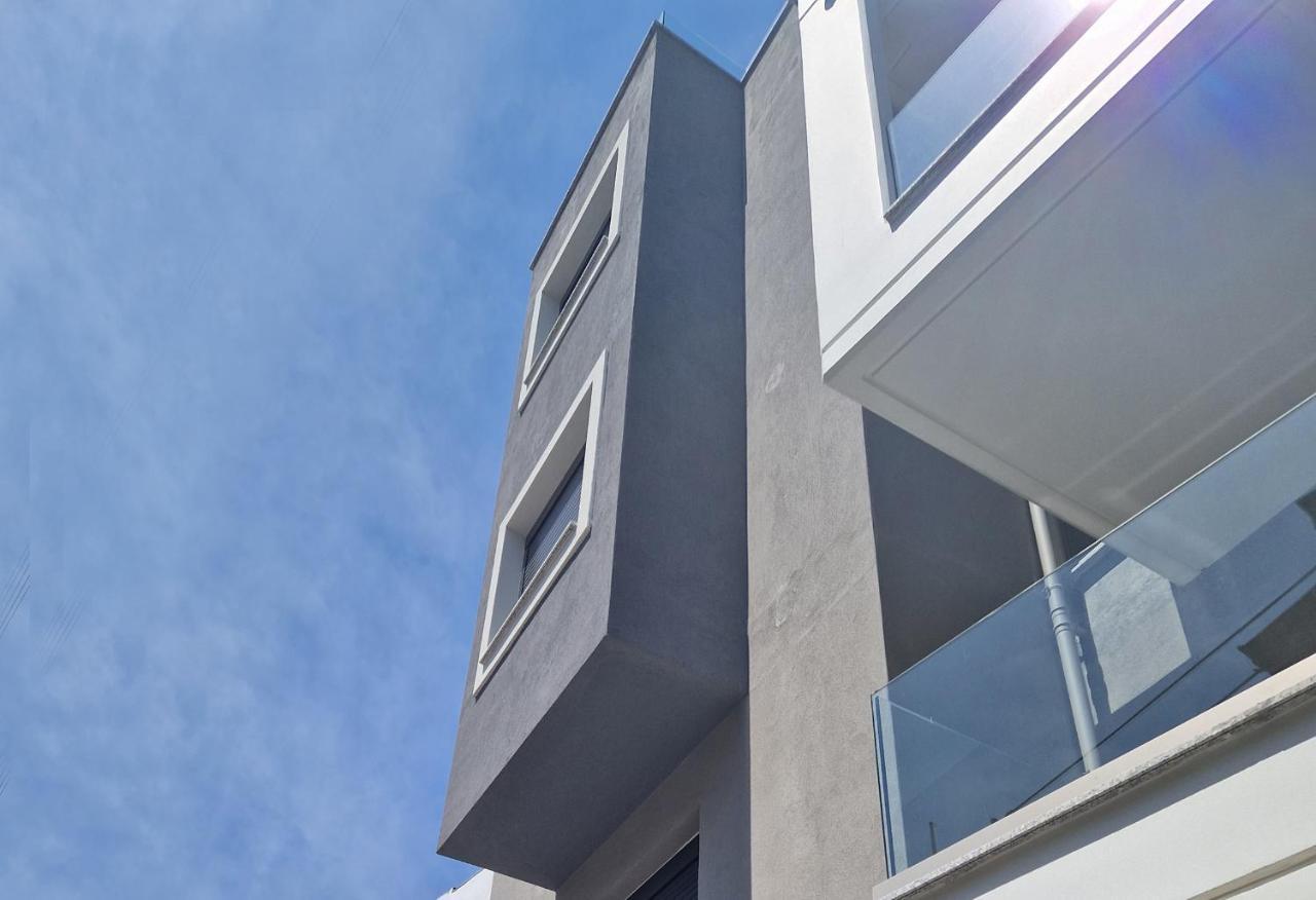Volos Terra Deluxe Residences Exterior foto