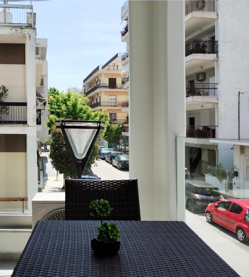 Volos Terra Deluxe Residences Exterior foto